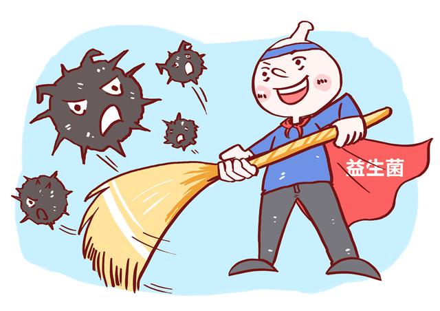 纽瑞优:乳铁蛋白和益生菌的区别?谁才是免疫力的最佳人选
