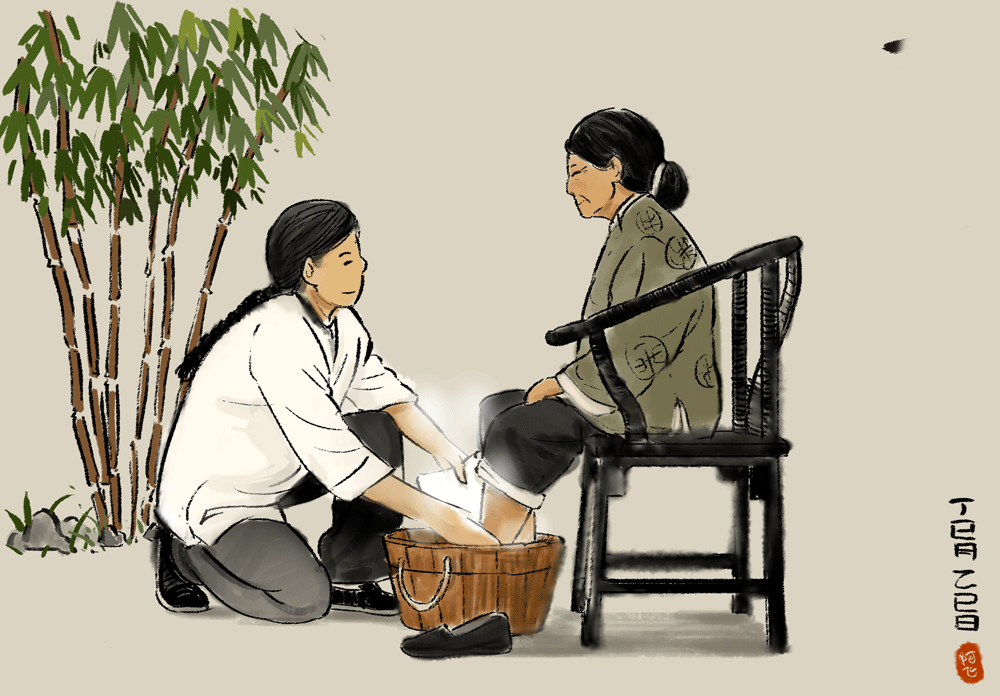 纽瑞优:重阳节,除了陪伴,该如呵护他们的健康