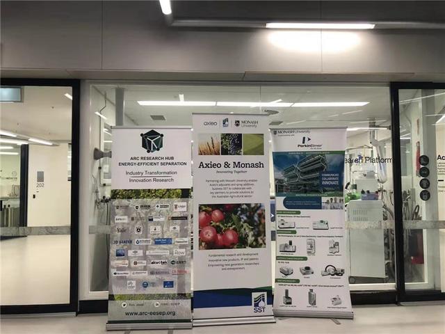 纽瑞优与澳洲莫纳什大学食品研究室研发合作研讨会议胜利召开