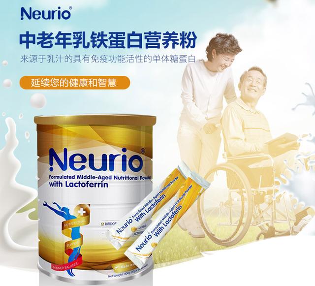 纽瑞优Neurio:四大饮食原则预防老年人心脑血管疾病