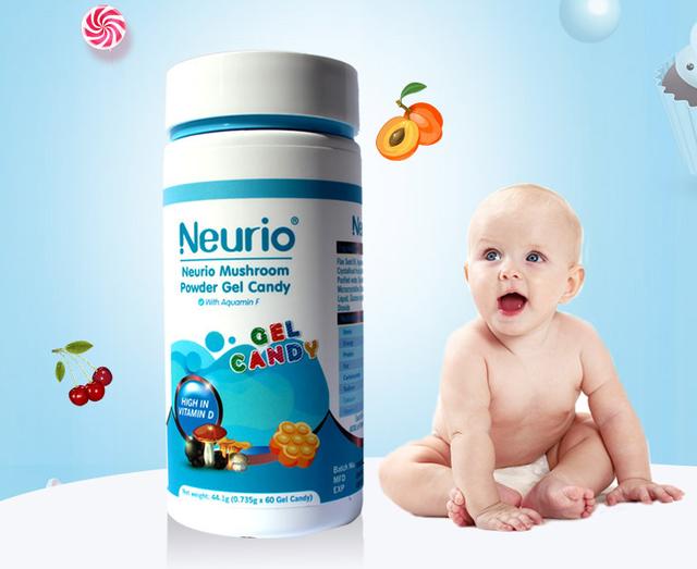 Neurio纽瑞优:宝宝出汗多怎么办?
