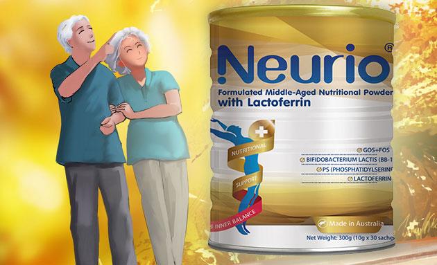 Neurio纽瑞优:5招缓解老年人胃胀气