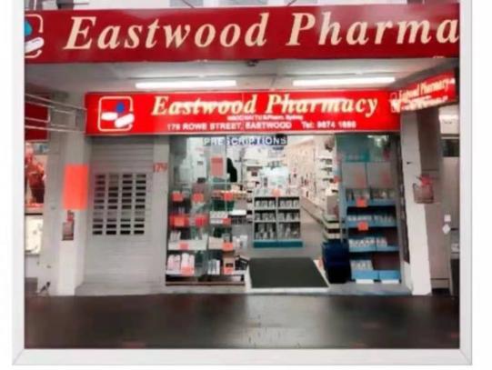 纽瑞优中老年人乳铁蛋白营养粉12月14日亮相悉尼Eastwood药房