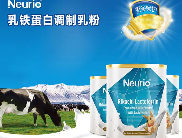 新型冠状病毒阴影下,我用纽瑞优乳铁蛋白守护宝宝健康