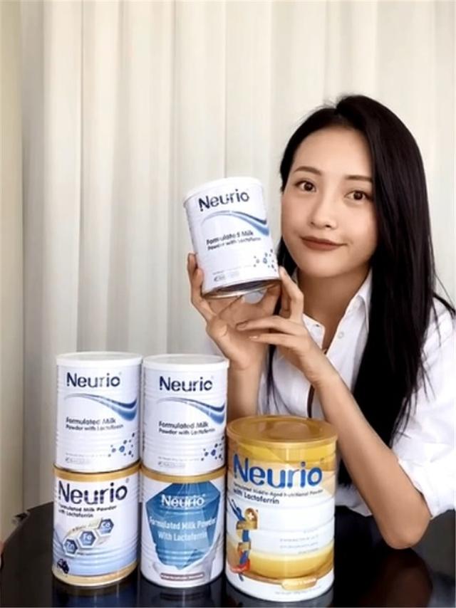 纽瑞优:包文婧同款乳铁蛋白,效果究竟怎么样?