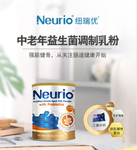补充中老年益生菌益处您都知道吗?